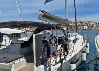 Louer voilier à Marina Frapa - Dufour Exclusive 56 - 3 + 1 cab.