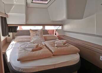 Alquilar catamarán en Marina Frapa - Fountaine Pajot Isla 40 - 3 cab.