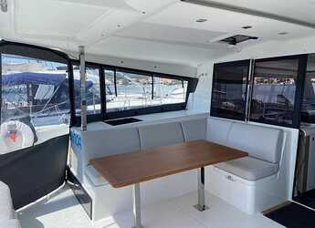 Alquilar catamarán en Marina Frapa - Fountaine Pajot Isla 40 - 3 cab.