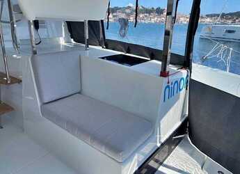 Alquilar catamarán en Marina Frapa - Fountaine Pajot Isla 40 - 3 cab.