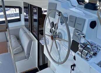 Alquilar catamarán en Marina Frapa - Fountaine Pajot Isla 40 - 3 cab.