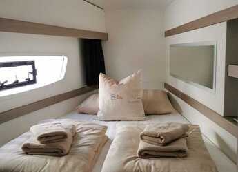 Alquilar catamarán en Marina Frapa - Fountaine Pajot Isla 40 - 3 cab.