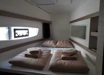 Alquilar catamarán en Marina Frapa - Fountaine Pajot Isla 40 - 3 cab.