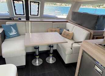 Alquilar catamarán en Marina Frapa - Fountaine Pajot Isla 40 - 3 cab.