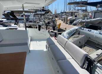 Alquilar catamarán en Marina Frapa - Fountaine Pajot Isla 40 - 3 cab.