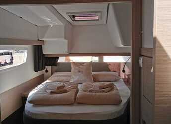 Alquilar catamarán en Marina Frapa - Fountaine Pajot Isla 40 - 3 cab.