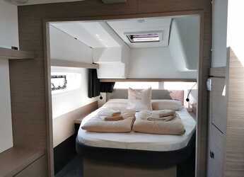 Alquilar catamarán en Marina Frapa - Fountaine Pajot Isla 40 - 3 cab.