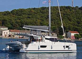 Alquilar catamarán en Marina Frapa - Fountaine Pajot Isla 40 - 3 cab.