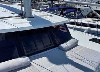 Alquilar catamarán en Marina Frapa - Fountaine Pajot Isla 40 - 3 cab.