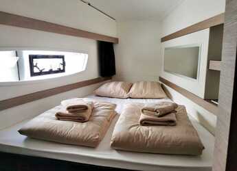 Alquilar catamarán en Marina Frapa - Fountaine Pajot Isla 40 - 3 cab.