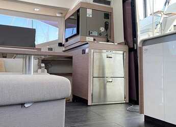 Alquilar catamarán en Marina Frapa - Fountaine Pajot Isla 40 - 3 cab.