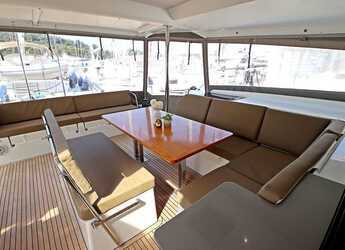 Alquilar catamarán en Marina Frapa - Fountaine Pajot Saona 47 Quintet - 5 + 1 cab.