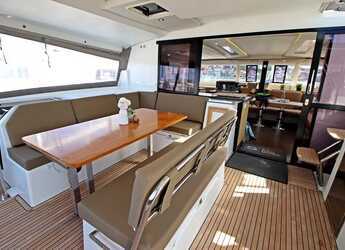 Alquilar catamarán en Marina Frapa - Fountaine Pajot Saona 47 Quintet - 5 + 1 cab.