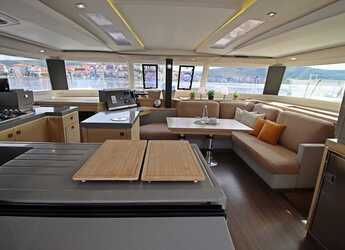 Alquilar catamarán en Marina Frapa - Fountaine Pajot Saona 47 Quintet - 5 + 1 cab.
