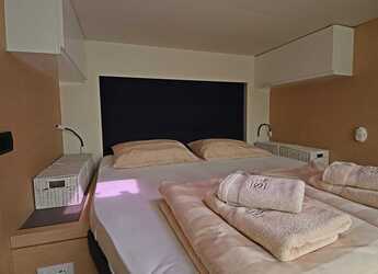 Alquilar catamarán en Marina Frapa - Fountaine Pajot Saona 47 Quintet - 5 + 1 cab.