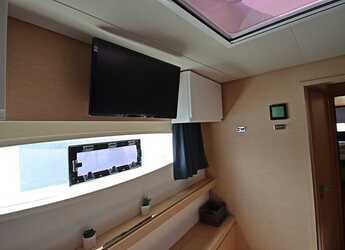 Alquilar catamarán en Marina Frapa - Fountaine Pajot Saona 47 Quintet - 5 + 1 cab.