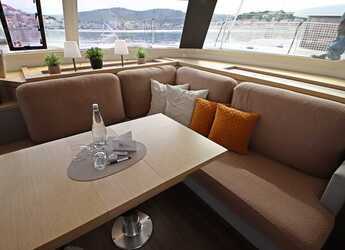 Alquilar catamarán en Marina Frapa - Fountaine Pajot Saona 47 Quintet - 5 + 1 cab.