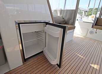 Alquilar catamarán en Marina Frapa - Fountaine Pajot Saona 47 Quintet - 5 + 1 cab.