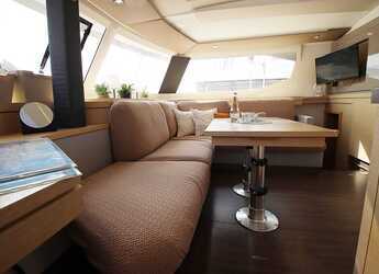 Alquilar catamarán en Marina Frapa - Fountaine Pajot Saona 47 Quintet - 5 + 1 cab.