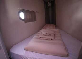 Alquilar catamarán en Marina Frapa - Fountaine Pajot Saona 47 Quintet - 5 + 1 cab.