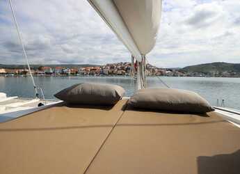 Alquilar catamarán en Marina Frapa - Fountaine Pajot Saona 47 Quintet - 5 + 1 cab.