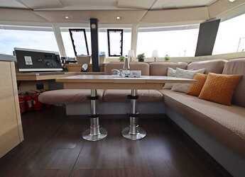 Alquilar catamarán en Marina Frapa - Fountaine Pajot Saona 47 Quintet - 5 + 1 cab.