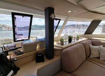 Alquilar catamarán en Marina Frapa - Fountaine Pajot Saona 47 Quintet - 5 + 1 cab.