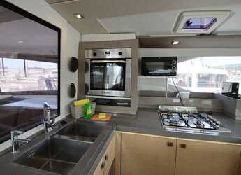Alquilar catamarán en Marina Frapa - Fountaine Pajot Saona 47 Quintet - 5 + 1 cab.