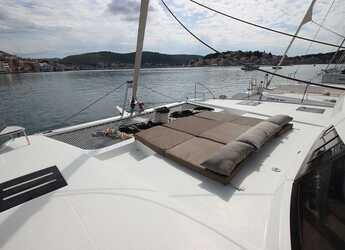 Alquilar catamarán en Marina Frapa - Fountaine Pajot Saona 47 Quintet - 5 + 1 cab.