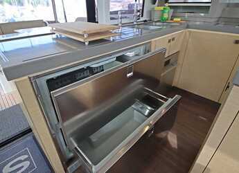 Alquilar catamarán en Marina Frapa - Fountaine Pajot Saona 47 Quintet - 5 + 1 cab.
