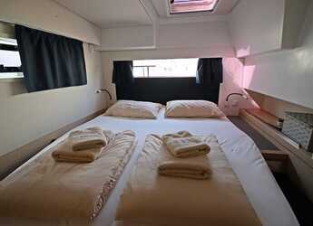 Alquilar catamarán en Marina Frapa - Fountaine Pajot Saona 47 Quintet - 5 + 1 cab.