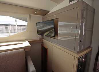 Alquilar catamarán en Marina Frapa - Fountaine Pajot Saona 47 Quintet - 5 + 1 cab.