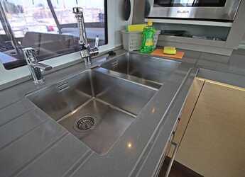 Alquilar catamarán en Marina Frapa - Fountaine Pajot Saona 47 Quintet - 5 + 1 cab.