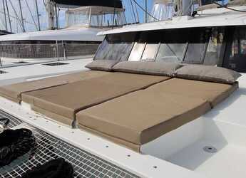 Alquilar catamarán en Marina Frapa - Fountaine Pajot Saona 47 Quintet - 5 + 1 cab.