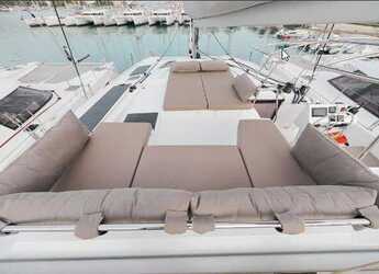 Alquilar catamarán en Marina Frapa - Fountaine Pajot Saona 47 Quintet - 5 + 1 cab.