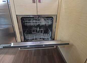 Alquilar catamarán en Marina Frapa - Fountaine Pajot Saona 47 Quintet - 5 + 1 cab.