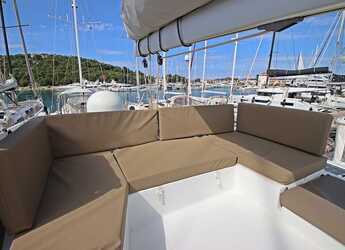 Alquilar catamarán en Marina Frapa - Fountaine Pajot Saona 47 Quintet - 5 + 1 cab.