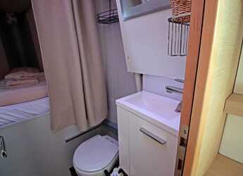 Alquilar catamarán en Marina Frapa - Fountaine Pajot Saona 47 Quintet - 5 + 1 cab.