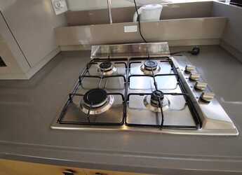 Alquilar catamarán en Marina Frapa - Fountaine Pajot Saona 47 Quintet - 5 + 1 cab.