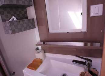 Alquilar catamarán en Marina Frapa - Fountaine Pajot Saona 47 Quintet - 5 + 1 cab.