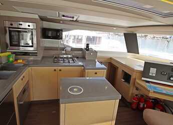 Alquilar catamarán en Marina Frapa - Fountaine Pajot Saona 47 Quintet - 5 + 1 cab.