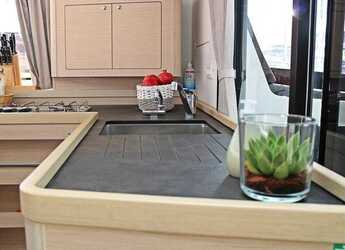 Alquilar catamarán en Marina Frapa - Lagoon 42 - 3 + 1 cab.