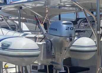 Alquilar catamarán en Marina Frapa - Lagoon 42 - 3 + 1 cab.