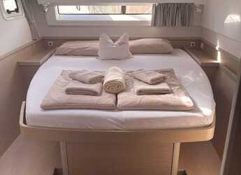 Alquilar catamarán en Marina Frapa - Lagoon 42 - 3 + 1 cab.