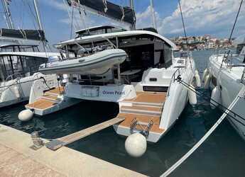 Alquilar catamarán en Marina Frapa - Lagoon 42 - 3 + 1 cab.