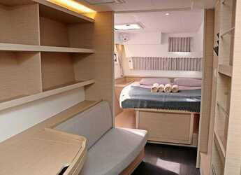 Alquilar catamarán en Marina Frapa - Lagoon 42 - 3 + 1 cab.