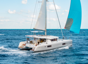 Alquilar catamarán en Marina Frapa - Lagoon 42 - 3 + 1 cab.