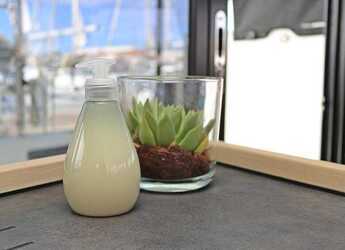 Alquilar catamarán en Marina Frapa - Lagoon 42 - 3 + 1 cab.