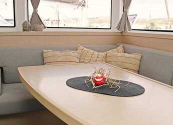 Alquilar catamarán en Marina Frapa - Lagoon 42 - 3 + 1 cab.