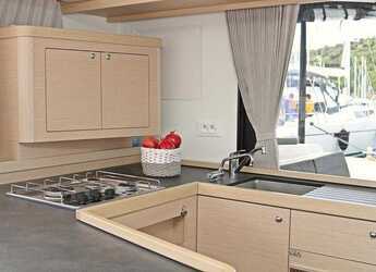 Alquilar catamarán en Marina Frapa - Lagoon 42 - 3 + 1 cab.